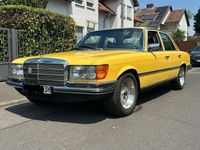 gebraucht Mercedes 280 W116SE Bj 1974