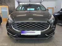 Gebraucht Ford Galaxy Titanium 190 PS (139 kW) 2021 Silber Van / Kleinbus