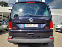 Gebraucht VW T6.1 Trendline 150 PS (110 kW) 2024 Schwarz Van