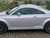Gebraucht Audi TT 189 PS (139 kW) 1998 Silber Coupé