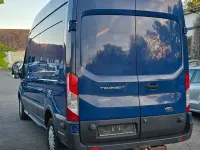 Używany Ford Transit 155 KM (114 kW) 2015 Niebieski Minivan