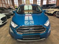 gebraucht Ford Ecosport 1,0 Ecoboost Titanium,Nav,Xenon,Leder