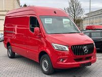 gebraucht Mercedes Sprinter 