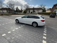 Gebraucht BMW 530 Performance 265 PS (194 kW) 2018 Weiß Kombi