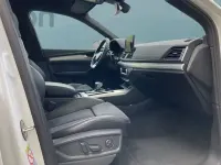 Gebraucht Audi SQ5 341 PS (250 kW) 2023 Weiß SUV