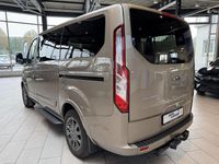 Gebraucht Ford Tourneo Custom Titanium 185 PS (136 kW) 2020 Pyritsilber Van
