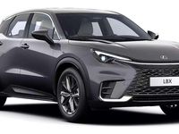 Neu Lexus LBX 136 PS (100 kW) 2026 Obsidiangrau SUV