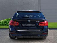 Gebraucht BMW 318 Advantage 150 PS (110 kW) 2019 Schwarz Kombi