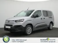 Neu Fiat Doblò 131 PS (96 kW) 2026 Maestro grau Van / Kleinbus