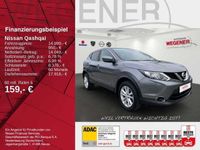 gebraucht Nissan Qashqai 1.2 *Automatik*Sitzheizung*Acenta