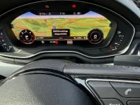 Gebraucht Audi A4 Sport 218 PS (160 kW) 2016 Schwarz Kombi