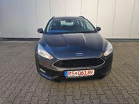 Gebraucht Ford Focus Business Edition 125 PS (91 kW) 2016 Grau Kombi