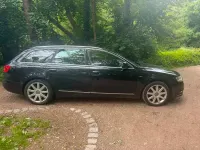 Gebraucht Audi A6 S-Line 239 PS (175 kW) 2010 Schwarz Kombi