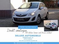 Gebraucht Opel Corsa Selection 69 PS (50 kW) 2012 Weiß Kleinwagen