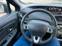 Gebraucht Renault Scenic E-Tech Bose Edition 110 PS (80 kW) 2012 Grau Limousine