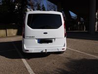 gebraucht Ford Tourneo Connect 1.5 EcoBlue 88kW Auto Titani...