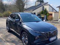 Gebraucht Hyundai Tucson 180 PS (132 kW) 2023 Grau SUV