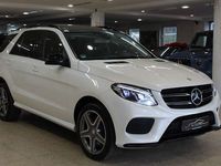 gebraucht Mercedes GLE350 d 4Matic'AMG-LINE'360°'Panorama'Airmatic
