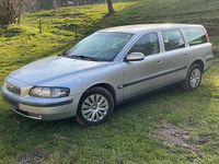 Gebraucht Volvo V70 144 PS (105 kW) 2001 Silber Kombi