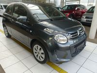 Gebraucht Citroën C1 Feel 72 PS (52 kW) 2021 Grau Kleinwagen