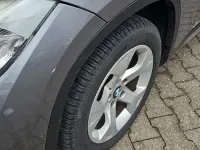 Usado BMW X1 177 CV (130 kW) 2010 Gris SUV