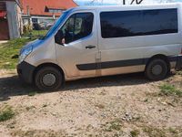 Gebraucht Opel Movano 2017 Van / Kleinbus