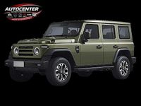 Nowe BAW 212 166 KM (122 kW) 2026 Szary SUV