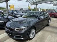 gebraucht BMW 118 118 d Aut. Advantage -scheckheftgepflegt