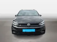 Gebraucht VW Touran Highline 150 PS (110 kW) 2025 Grenadillschwarz metallic Van / Kleinbus