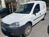 Gebraucht Opel Combo 75 PS (55 kW) 2002 Van / Kleinbus