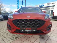 Gebraucht Ford Kuga ST-Line X 224 PS (164 kW) 2021 Lucidrot metallic SUV