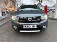 Gebraucht Dacia Logan MCV Celebration 90 PS (66 kW) 2018 Grau Limousine