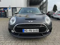 Gebraucht Mini Cooper S Clubman 192 PS (141 kW) 2016 Thunder grey metallic (metallic) Kombi