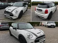 Używany Mini Cooper S 192 KM (141 kW) 2015 Srebrny Hatchback