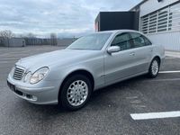 gebraucht Mercedes E240 ELEGANCE (RENTNER FZG)