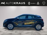 gebraucht Renault Captur Intens TCe 130 GPF, Navi, SHZ, Allwetter