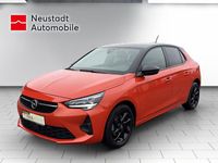 Gebraucht Opel Corsa GS Line 131 PS (96 kW) 2022 Orange Kleinwagen