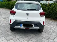 Gebraucht Dacia Spring Comfort 33 kW (45 PS) 2022 Weiß Kleinwagen