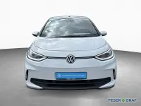 Gebraucht VW ID.3 Pro 150 kW (204 PS) 2023 Gletscherweiß Kleinwagen