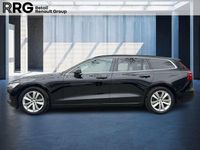 Gebraucht Volvo V60 197 PS (144 kW) 2023 Schwarz Kombi