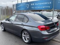 Gebraucht BMW 330 M Sport 258 PS (189 kW) 2016 Limousine