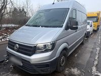 Gebraucht VW Crafter 140 PS (102 kW) 2017 Silber Van
