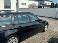 Usata BMW 320 184 CV (135 kW) 2012 Nero Station wagon