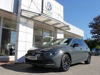 Gebraucht VW Golf VIII Move 131 PS (96 kW) 2023 Delfingrau metallic Limousine