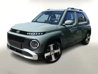 Neu Hyundai Inster 85 kW (116 PS) 2026 Grün metallic Kleinwagen