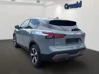 Gebraucht Nissan Qashqai N-Connecta 190 PS (139 kW) 2023 Grau SUV
