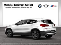 Gebraucht BMW X2 Advantage 178 PS (130 kW) 2021 Schwarz ii SUV