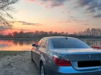 Używany BMW 520 170 KM (125 kW) 2003 Szary Sedan/Limuzyna