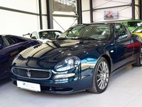Gebraucht Maserati 3200 GT 368 PS (270 kW) 2000 Grün Coupé