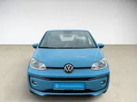 Gebraucht VW up! 65 PS (47 kW) 2021 Blau Kleinwagen